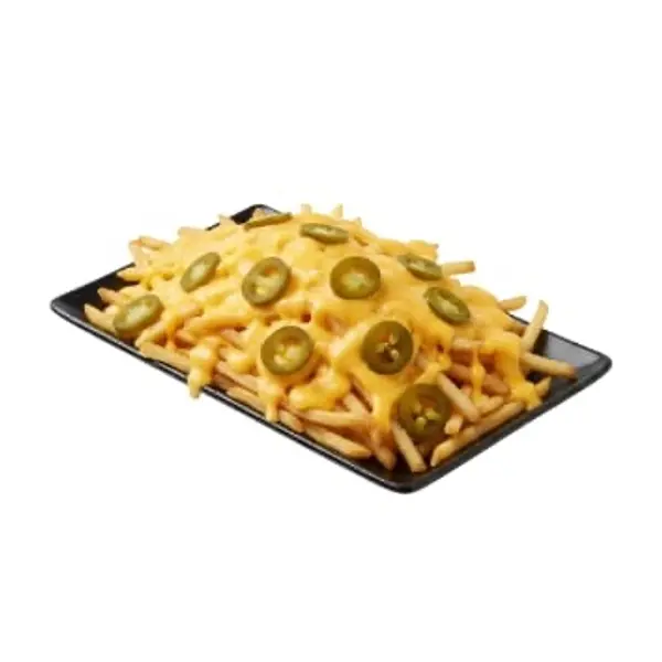 bibos-kitchen - Loaded Fries