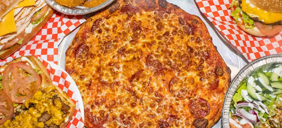 Menu image of Personal pizza. big apple pizza n grill's menu - san francisco | restaurants in san francisco