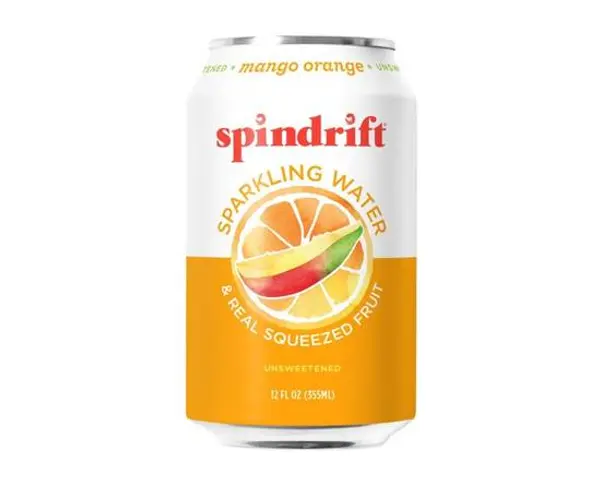 big-daddys-hawaiian-bbq - Spindrift Mango Orange