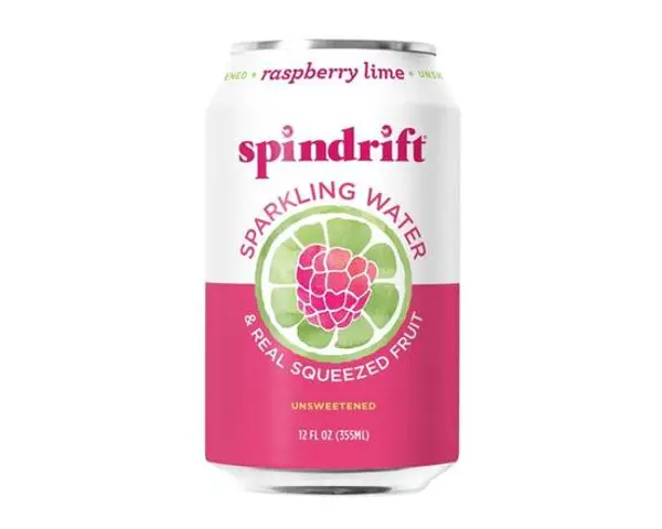 big-daddys-hawaiian-bbq - Spindrift Raspberry Lime