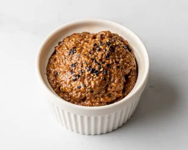 big-daddys-hawaiian-bbq - Nutella Chia Pudding