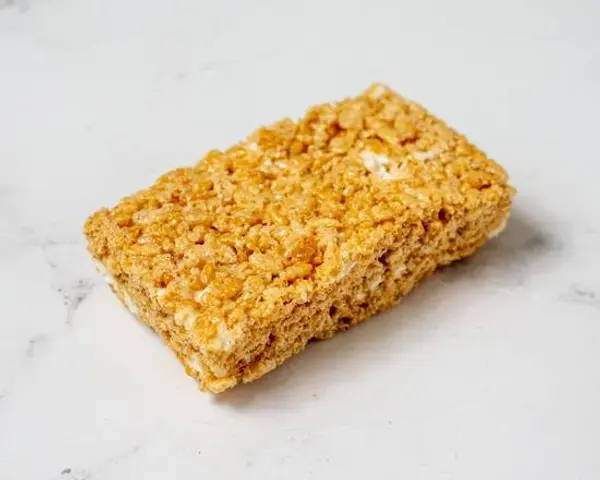 big-daddys-hawaiian-bbq - Crispy Rice Treat with Sea Salt