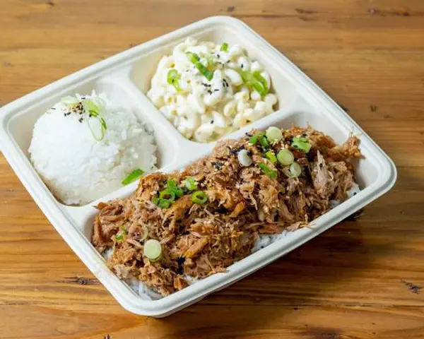 big-daddys-hawaiian-bbq - Large Slow Cooked Hawaiian BBQ Pork Plate