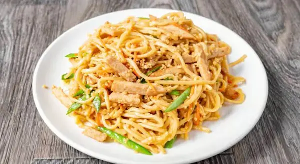 big-lantern - Garlic Noodles