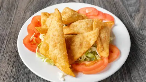 big-lantern - Fried Wontons (6 pcs)