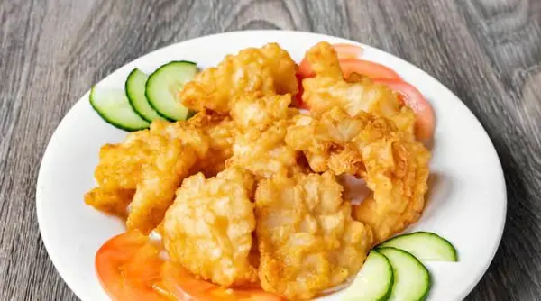 big-lantern - Fried Calamari