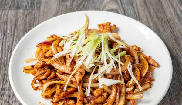 big-lantern - Peking Mandarin Shredded Pork