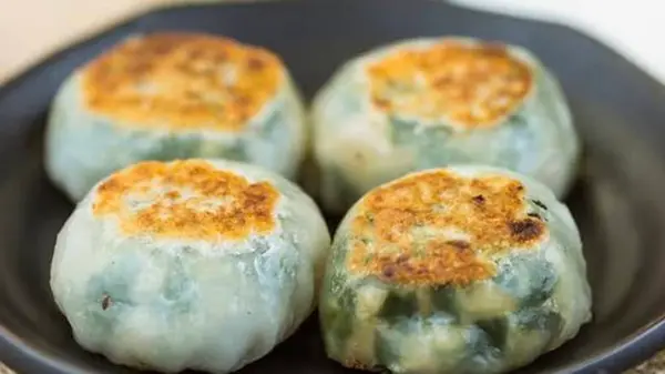 big-lantern - Chive Dumpling with Meatless Chicken