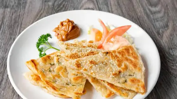 big-lantern - Onion Pancake