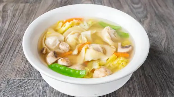 big-lantern - Wonton Soup