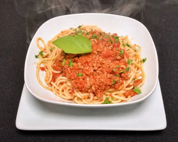 big-pizza - Spaghetti à la bolognaise