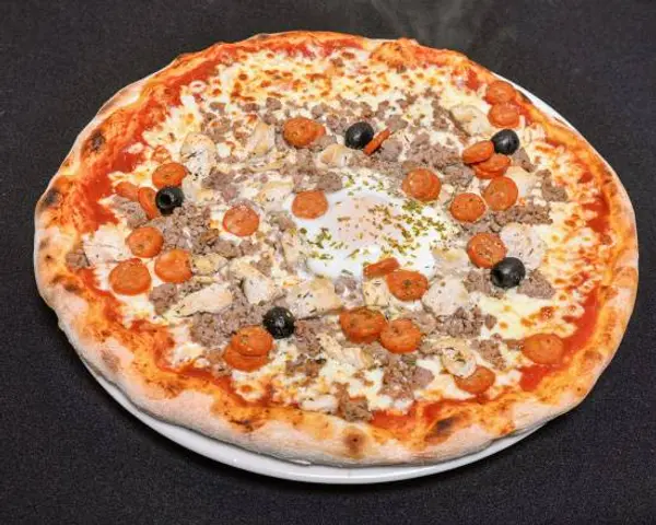 big-pizza - Pizza royale