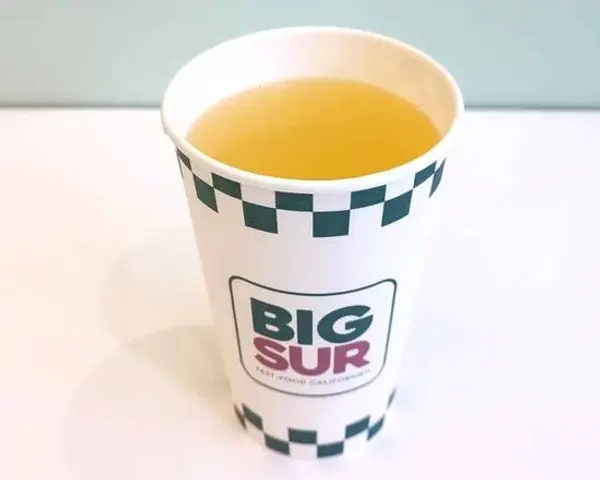 big-sur - Citronnade