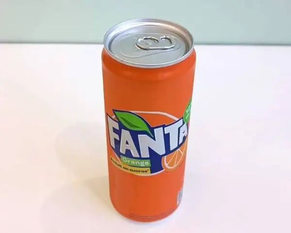 big-sur - Fanta orange