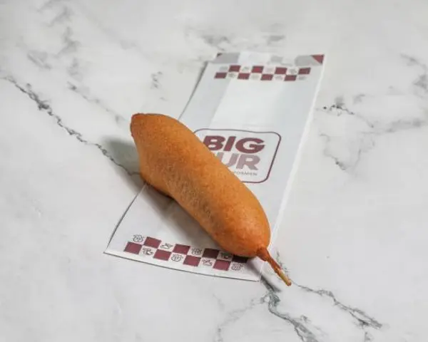 big-sur - Corn dog