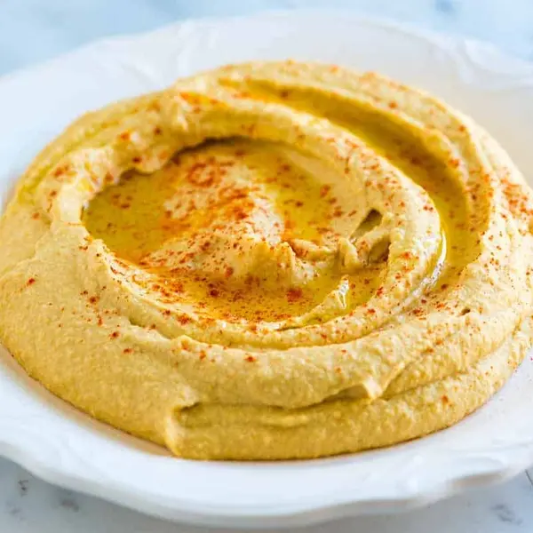 bilig-vegan-restaurant - Хуммус - Hummus