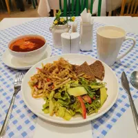 bilig-vegan-restaurant - Сет хоол - Lunch Bistro