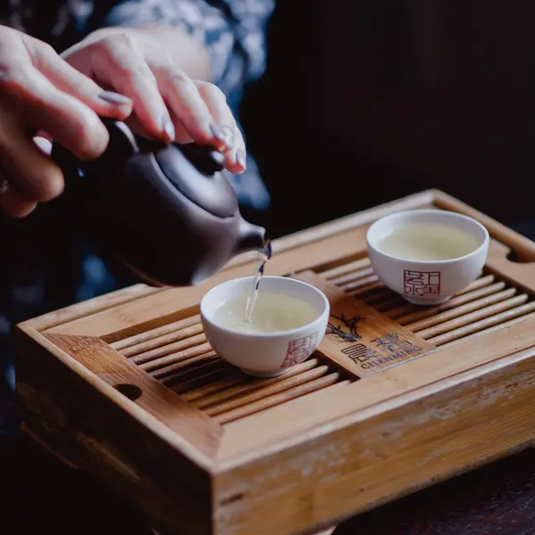 billion-onsen-aesthetics-luxury-spa - Chinese Tea