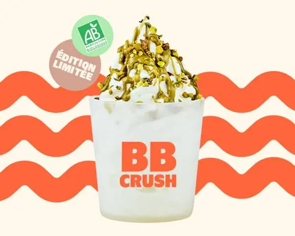 bioburger-le-marais - ICE BB CRUSH PISTACHE