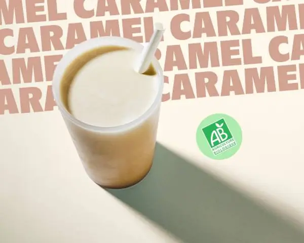 bioburger-le-marais - SHAKE BB CRUSH CARAMEL