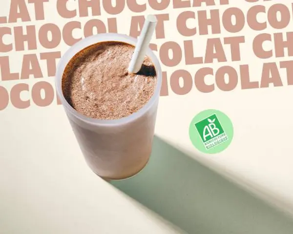 bioburger-le-marais - SHAKE BB CRUSH CHOCOLAT