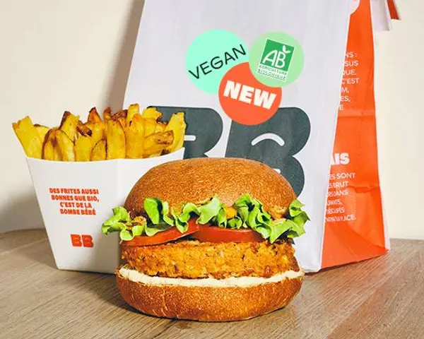 bioburger-le-marais - LE VEGAN SUMMER