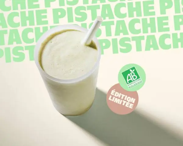 bioburger-le-marais - SHAKE BB CRUSH PISTACHE