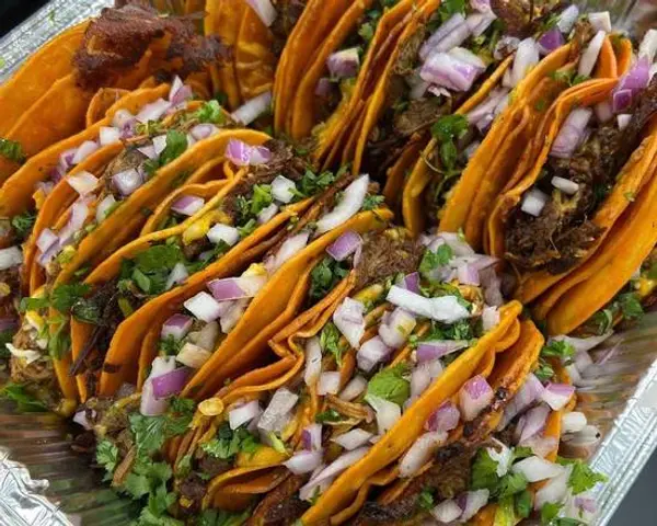 birria-factory-catering - 25 Taco Tray