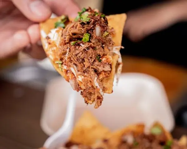 birria-factory-catering - Birria Nachos