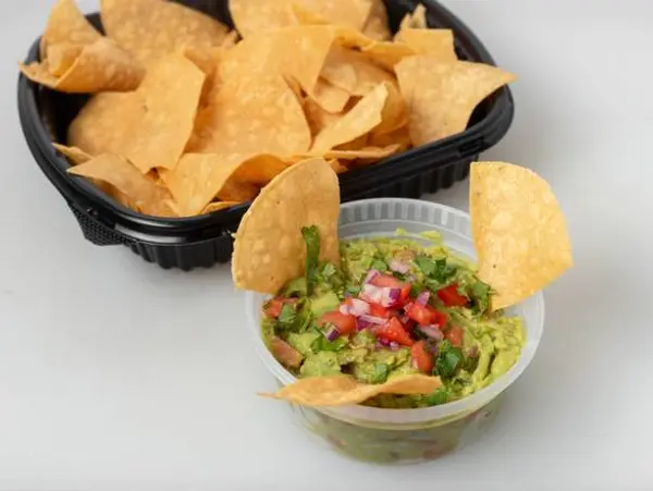 birria-factory-catering - Chips & Guac