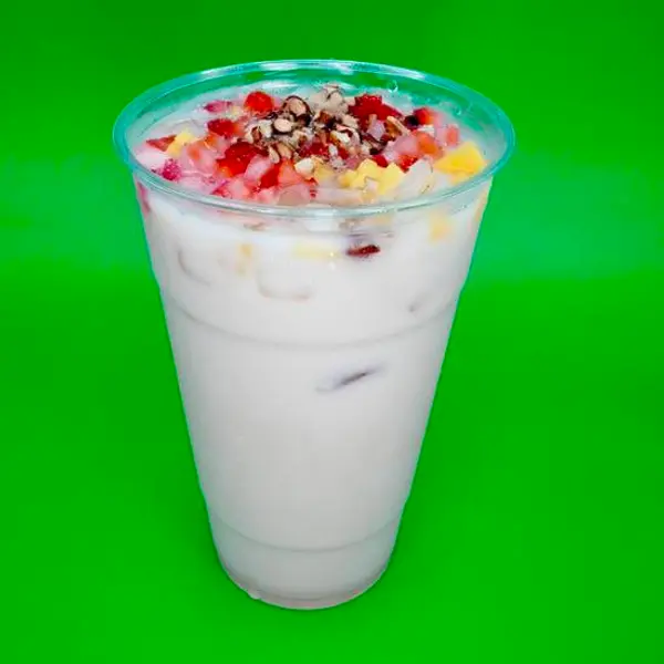 birrieria-becerrito - Homemade Horchata