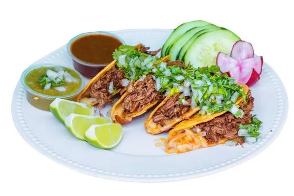 birrieria-becerrito - Crispy Tacos with Cheese (1 pc)