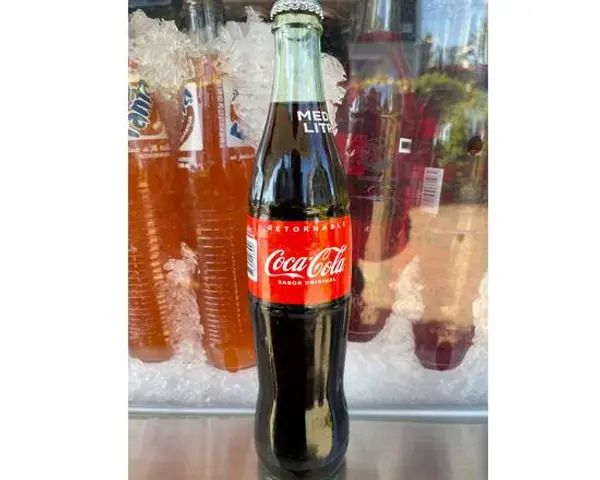 birrieria-becerrito - Mexican Coca Cola