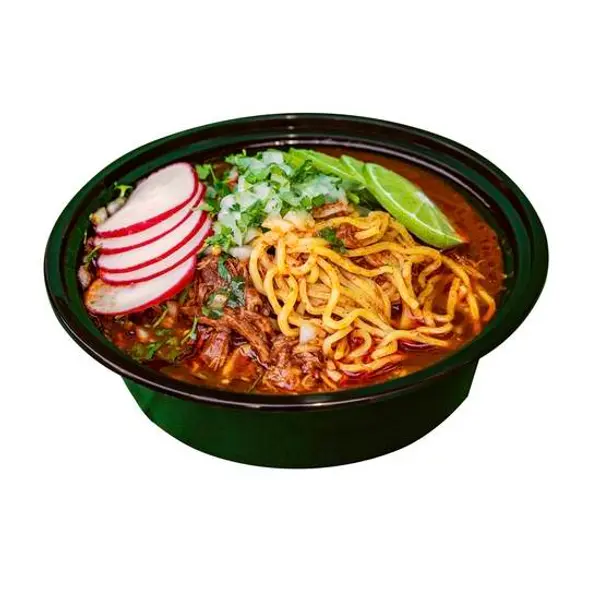 birrieria-becerrito - Birria Ramen