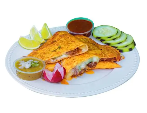 birrieria-becerrito - Quesadilla