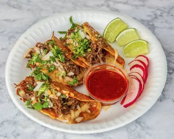 birrieria-becerrito - Crispy Tacos (1pc)