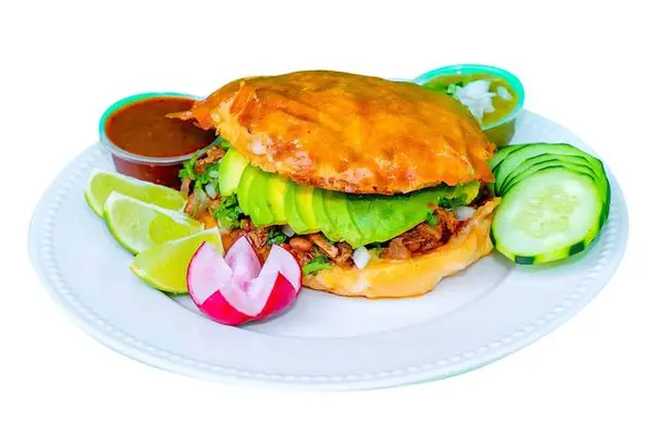 birrieria-becerrito - Birria Torta