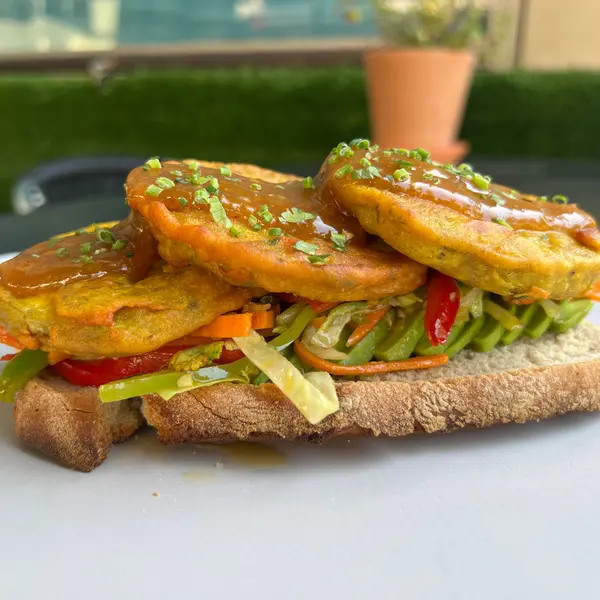 bistro-240 - Tosta de Beringela
