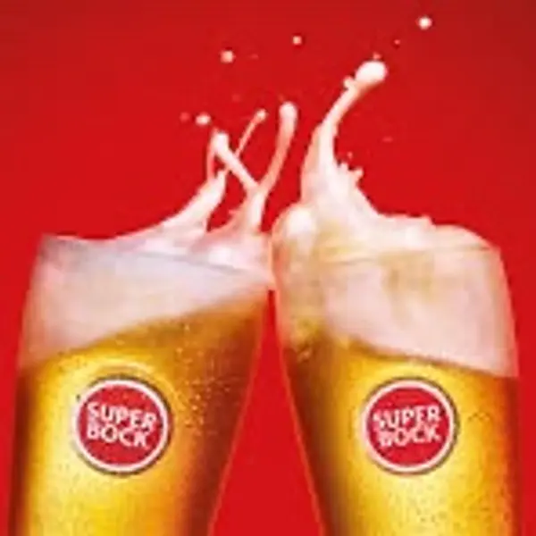 bistro-240 - Super Bock | Lager | 5.2% ABV | Portugal