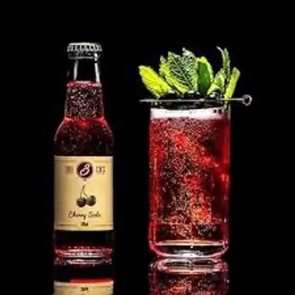 bistro-240 - 3 Cents Soda