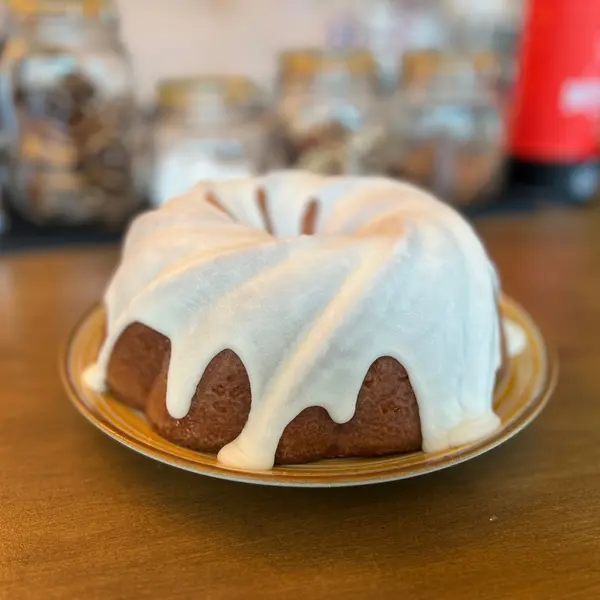 bistro-240 - Lemon Pound Cake