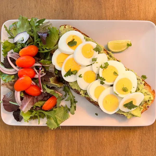bistro-240 - Avocado Toast
