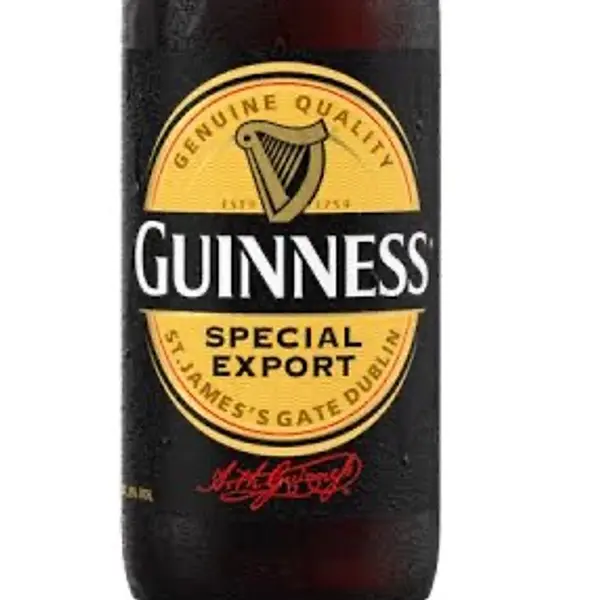 bistro-240 - Guinness Special Export | Bottle | ABV 8% | 33cl