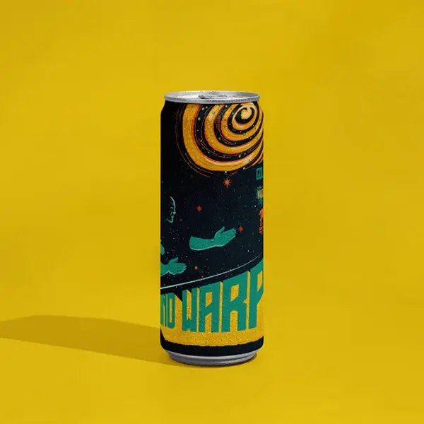 bistro-240 - Going Gremlin Mind Warp - Gin Infused DIPA | Can | 9% ABV
