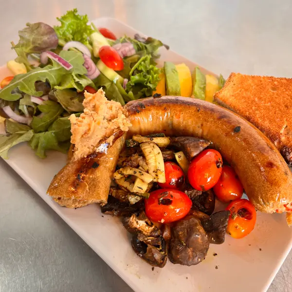 bistro-240 - Vegetarian Brunch