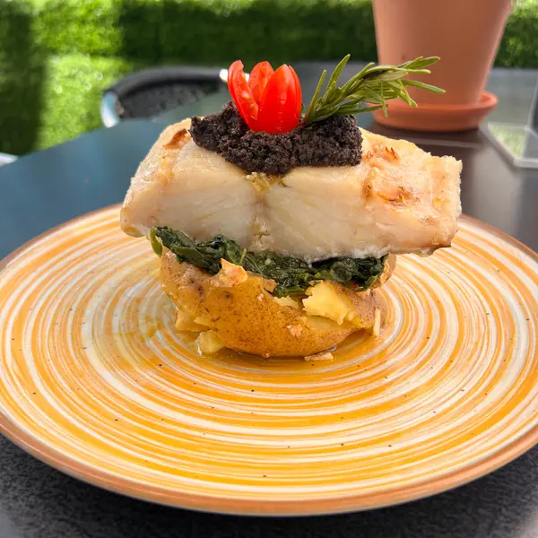 bistro-240 - Bacalhau Atlântico