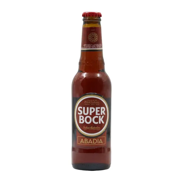 bistro-240 - Super Bock Abadia | 6% ABV | Bottle | Portugal