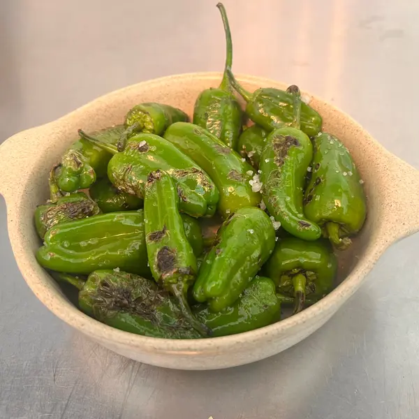 bistro-240 - Pimentos Padrón