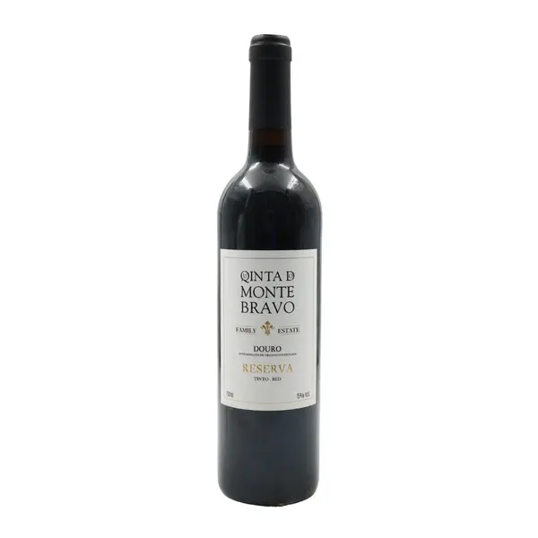 bistro-240 - Quinta do Monte Bravo Reserva | Tinto | 2019