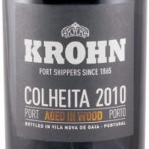 bistro-240 - Krohn Colheita Twany Port | 2010